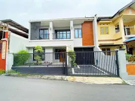 RUMAH  FULL FURNISHED, 5 MENIT KAMPUS UPN DI CONDONGCATUR, SLEMAN