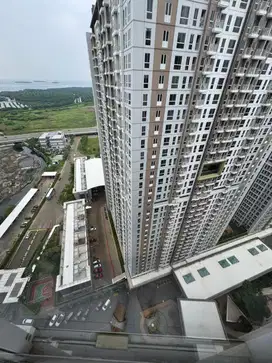DISEWAKAN APARTEMEN PIK2 TOKYO RIVERSIDE 2BR 36M2 SEMI FURNISHED