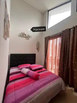 DiJual Rumah Minimalis Lumihouse Legenda Wisata dekat tol Nagrak