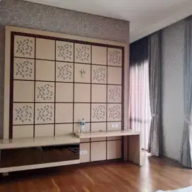 Rumah PIK 1 Diamond Golf Uk 15x30 Furnished Hdp Selatan 35M Nego