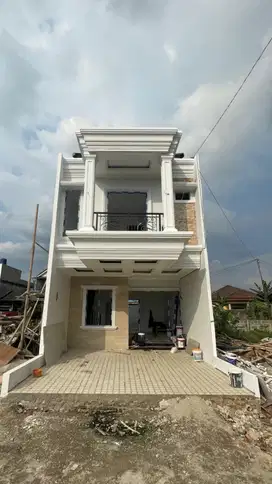CLUSTER MEWAH LUXURY 10 MENIT TOL CIMANGGIS