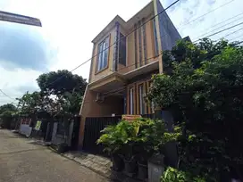 Dijual Lelang Rumah Jalan Arjuna Selatan Gang Langgar, Kebon Jeruk