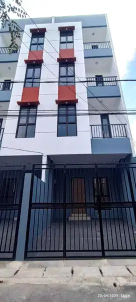 jual rumah brand new di kemayoran