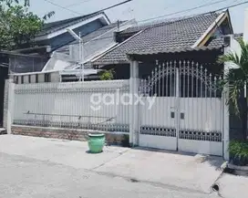 JUAL RUMAH 1 LANTAI BABATAN PANTAI