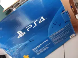 AYO DIJUAL PS 4 FAT 500GB
