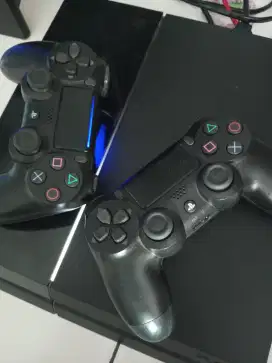 AYO DIJUAL PS 4 FAT 500GB
