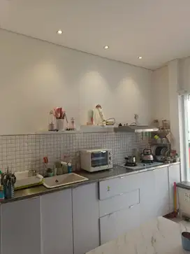 Rumah minimalis siap huni di ligar dago