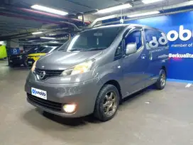 [OLX MOBBI]DP RENDAH Nissan Evalia 1.5 XV Bensin-AT 2013 UMJ B