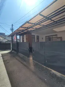 Rumah murah minimalis jarang ada di pajajaran