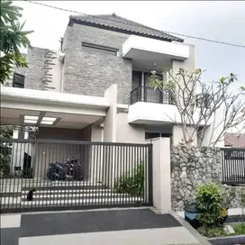 RUMAH MINIMALIS SUHAT JALAN BUNGA BUNGA KOTA MALANG