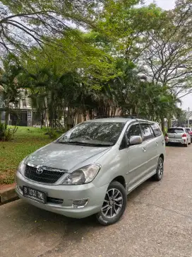 Toyota Kijang Innova 2005 G Upgrade V MT Bagus