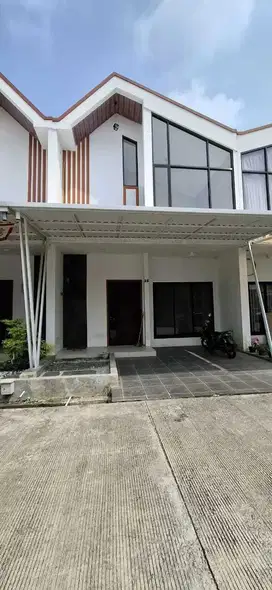 Over Kredit Rumah Murah di Bekasi Timur Lokasi Strategis&Bebas Banjir