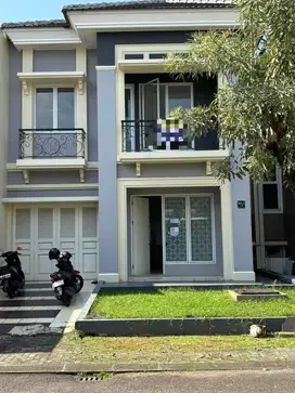 Sewa rumah harga murah cluster magnolia gading serpong