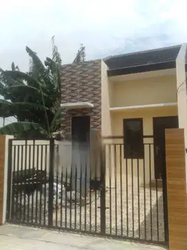 HARGA MIRING! Dijual Rumah Baru Minimalis di Pejuang Jaya