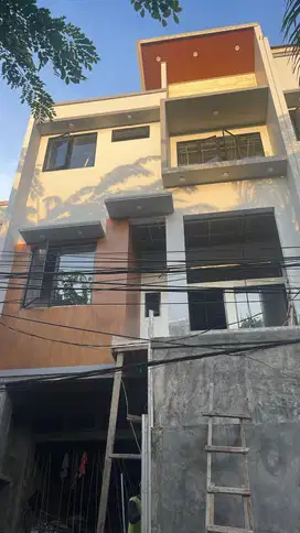 Ss3427- Murah Dijual Rumah Siap Huni Luas 135 di Pondok Gading Utama