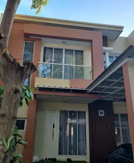Disewa Rumah Cluster exclusive di Lebak bulus