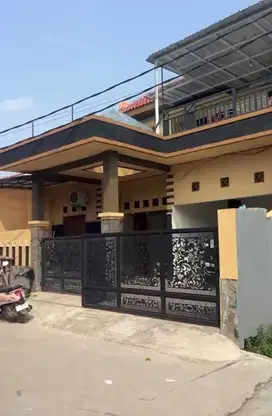 Dijual! Rumah MEWAH 2 lantai Luas & Besar di Harapan Indah