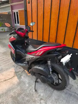 Aerox 2017 Surat Lengkap, Pajak Hidup