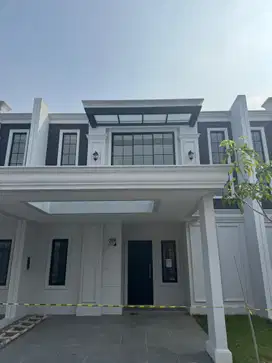 DIJUAL Rumah PIK2 VILLA ASIR PUTIH uk 8X15 HANYA 5.5M !