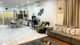 Rumah Springhill Golf Residence 2lt 9x17 153m type 6KT Jakarta Utara