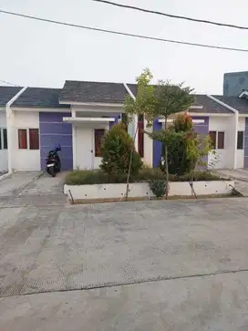 Dijual! 600juta - 2 Unit Rumah Cluster (Gandeng) di Victoria Village