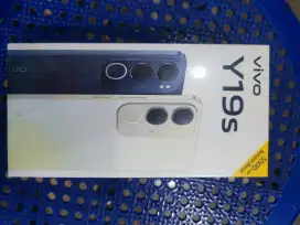 Vivo Y19s ram 4+4/64gb new garansi resmi