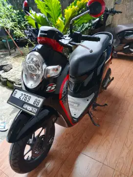 Honda scoopy 2020