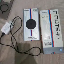 Infinix note 40 Bmw