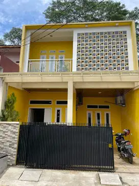 RUMAH di MUSTIKA JAYA, BEKASI KOTA