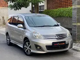 Grand Livina HWS 1.8 MT 2012