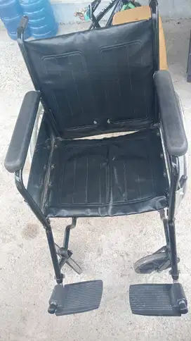 KURSII RODA MANUAL RINGAN, MUDAH DIBAWAH