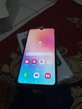 Samsung a24 128gb black fulset