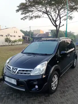 Nissan Livina X-Gear 2010