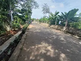 Dijual 1jt-an Tanah di Cisauk - Dekat Stasiun Parung Panjang