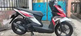 Honda beat ECO CBS th 2017/2016 pjk hidup