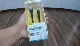 Kabel Charger / Kabel Data untuk iPhone 1 meter
