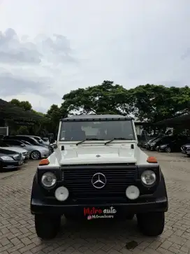 Mercedes Benz G290gdt short 1999 expaspampres