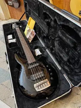 Musicman Bongo 5HS USA
