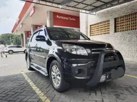 Terios TX Adventure m/t 2013 Hitam metalik