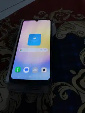 Samsung a25 5g 128gb blue fulset
