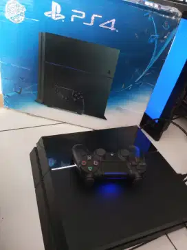 DIJUAL CEPAT PS 4 FAT 500GB