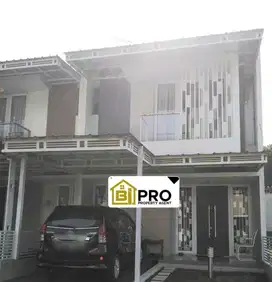 Dijual Rumah CItragran Cibubur Siap Huni Dalam Cluster