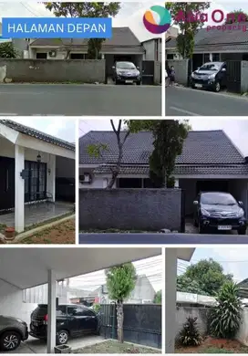 Di Jual Rumah Di Jombang Rawa Lele Ciputat Tangerang Selatan