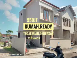 Jual Rumah Ready Baru Siap Huni Tegal Buah Kerobokan Denpasar Bali