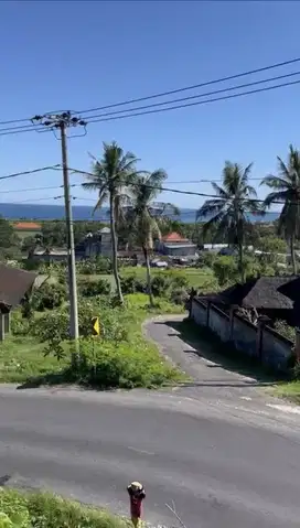 Tanah Ocean View Siyut Beach