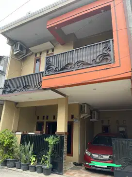 Dijual Rumah Siap Huni Perumnas 1 Bekasi