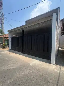 Dijual rumah siap huni dekat jalan raya cibabat cimahi akses mobil
