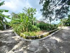 Tanah Dijual Murah, Dekat PKU Muhammadiyah Bantul Jogja