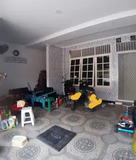 Rumah Di Daan Mogot Estate Jakarta Barat 2,5 Lantai SHM Bebas Banjir