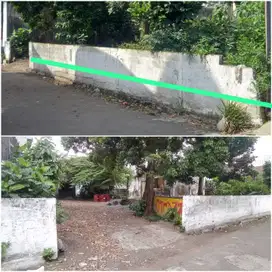 Tanah sangat strategis dekat jogja city mall cocok hunian UGM